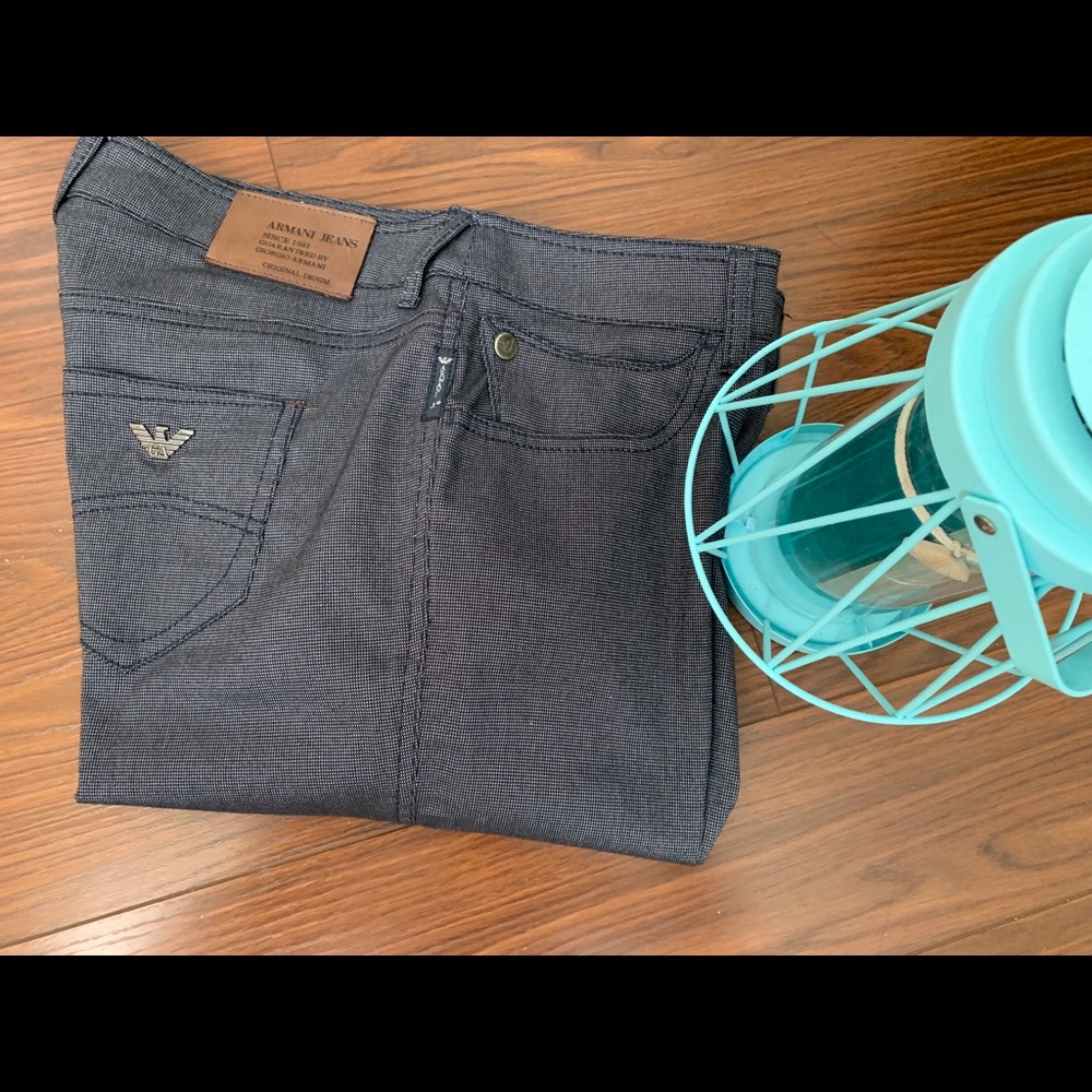 Armani jeans